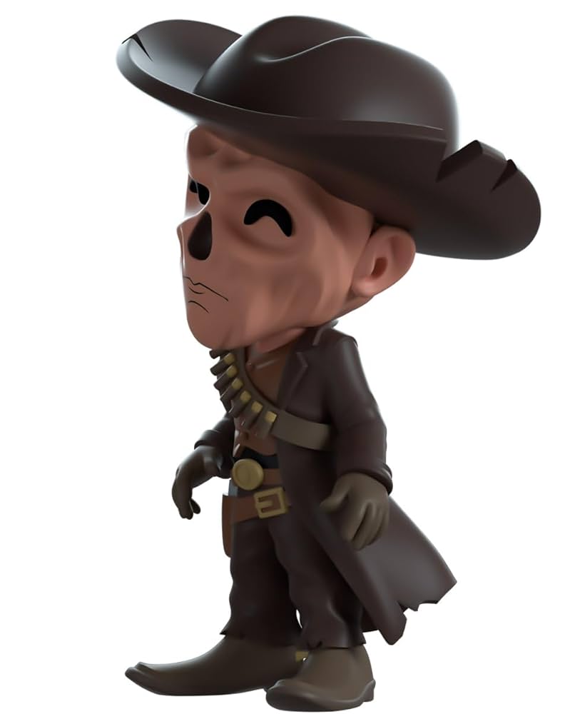 フォールアウト fallout グール フィギュア Amazon.co.jp: Youtooz フォールアウト ザ・グール 4.4インチ